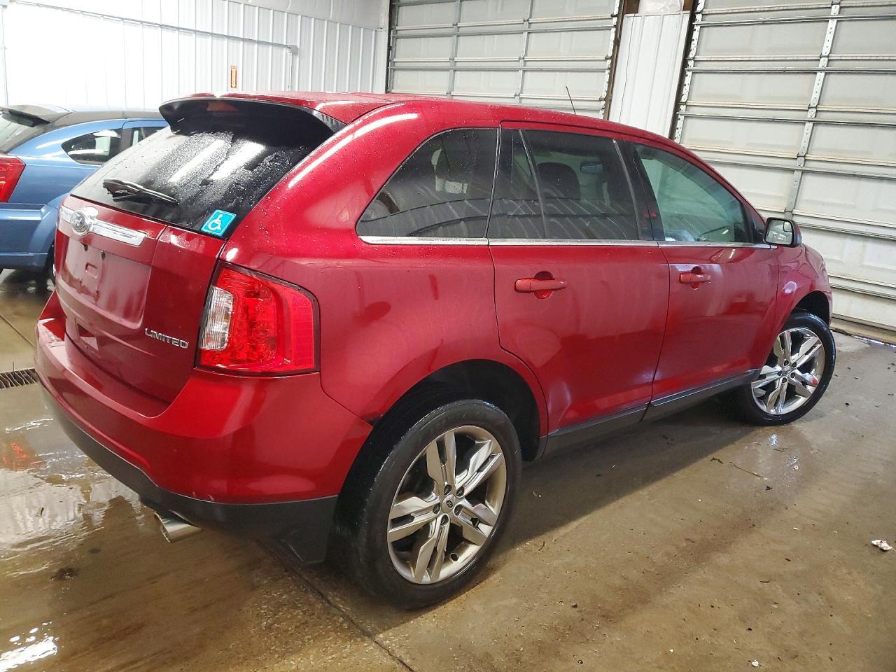 2014 Ford Edge Limited - zdjęcie 3