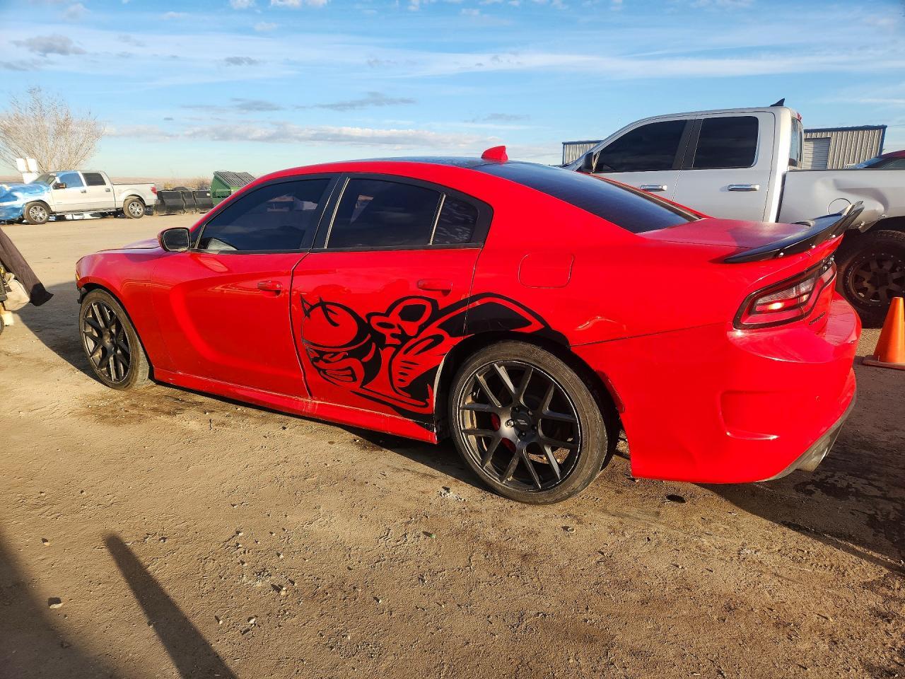 2017 Dodge Charger - zdjęcie 2