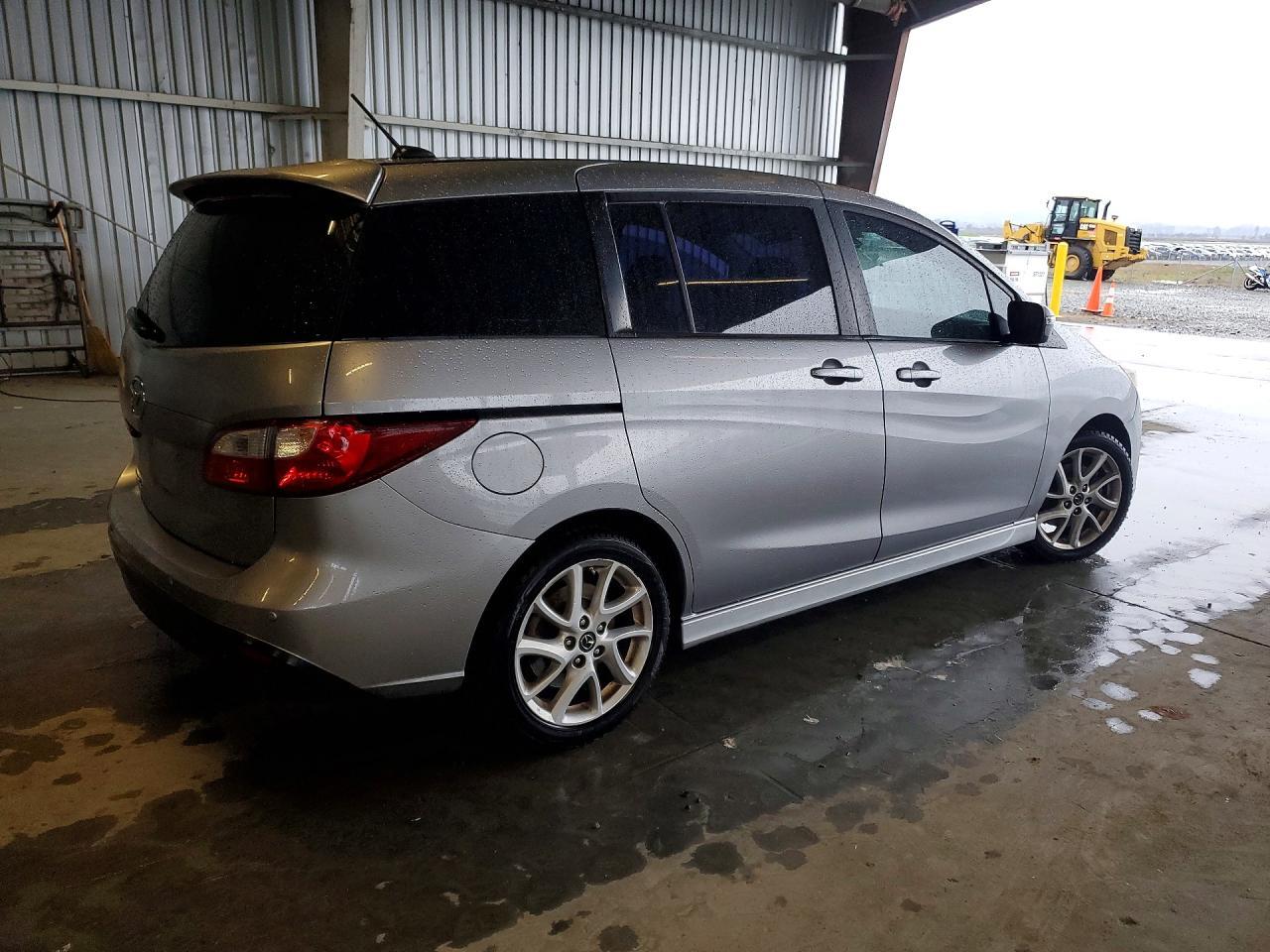 2015 Mazda 5 Grand Touring - zdjęcie 3