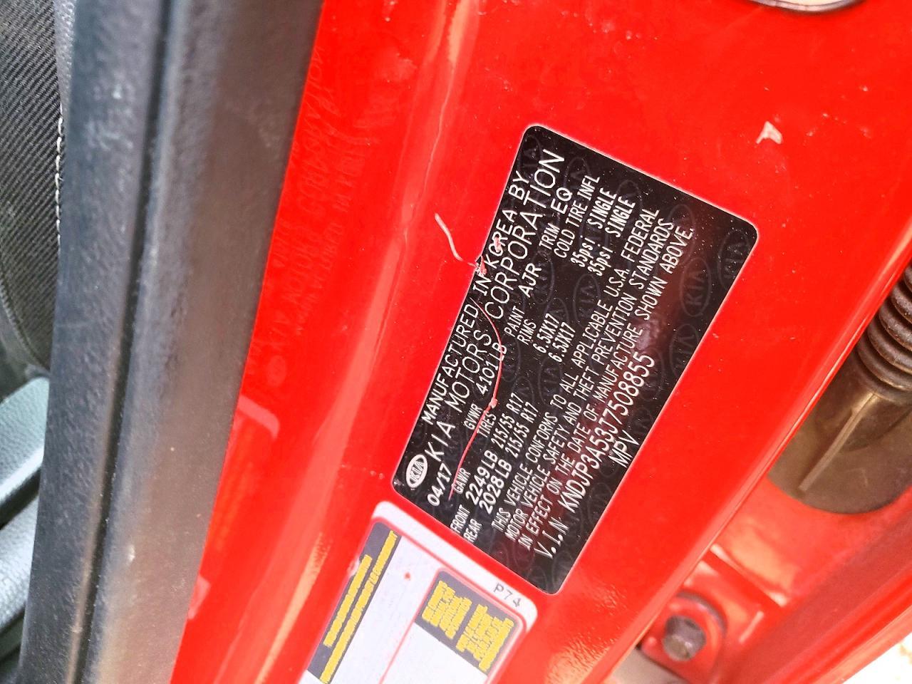 2018 Kia Soul + - zdjęcie 12