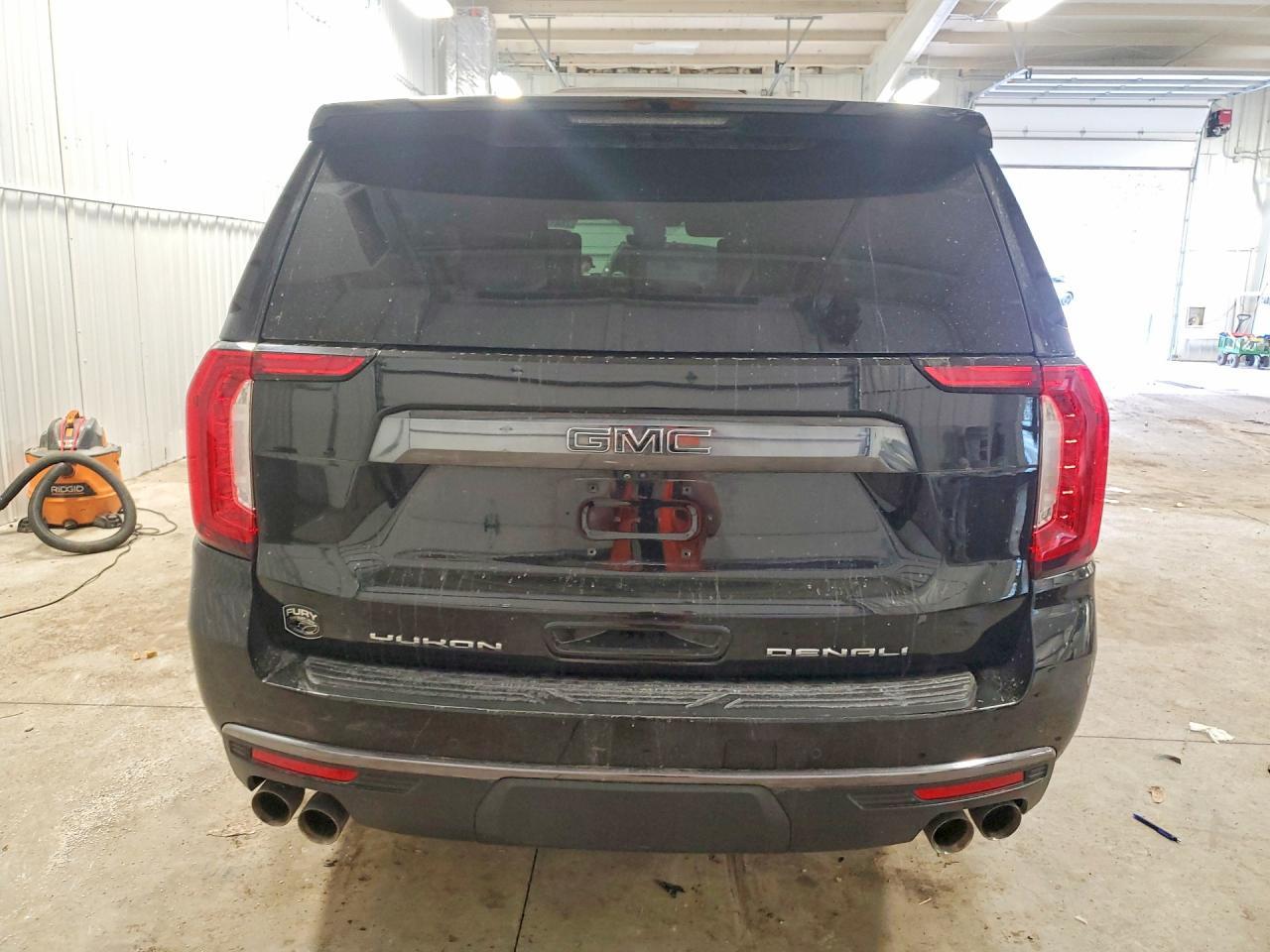 2023 GMC Yukon Xl Denali Ultimate - zdjęcie 6