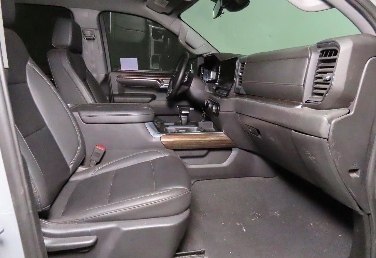 2024 Chevrolet Silverado K1500 Lt Trail Boss - zdjęcie 5