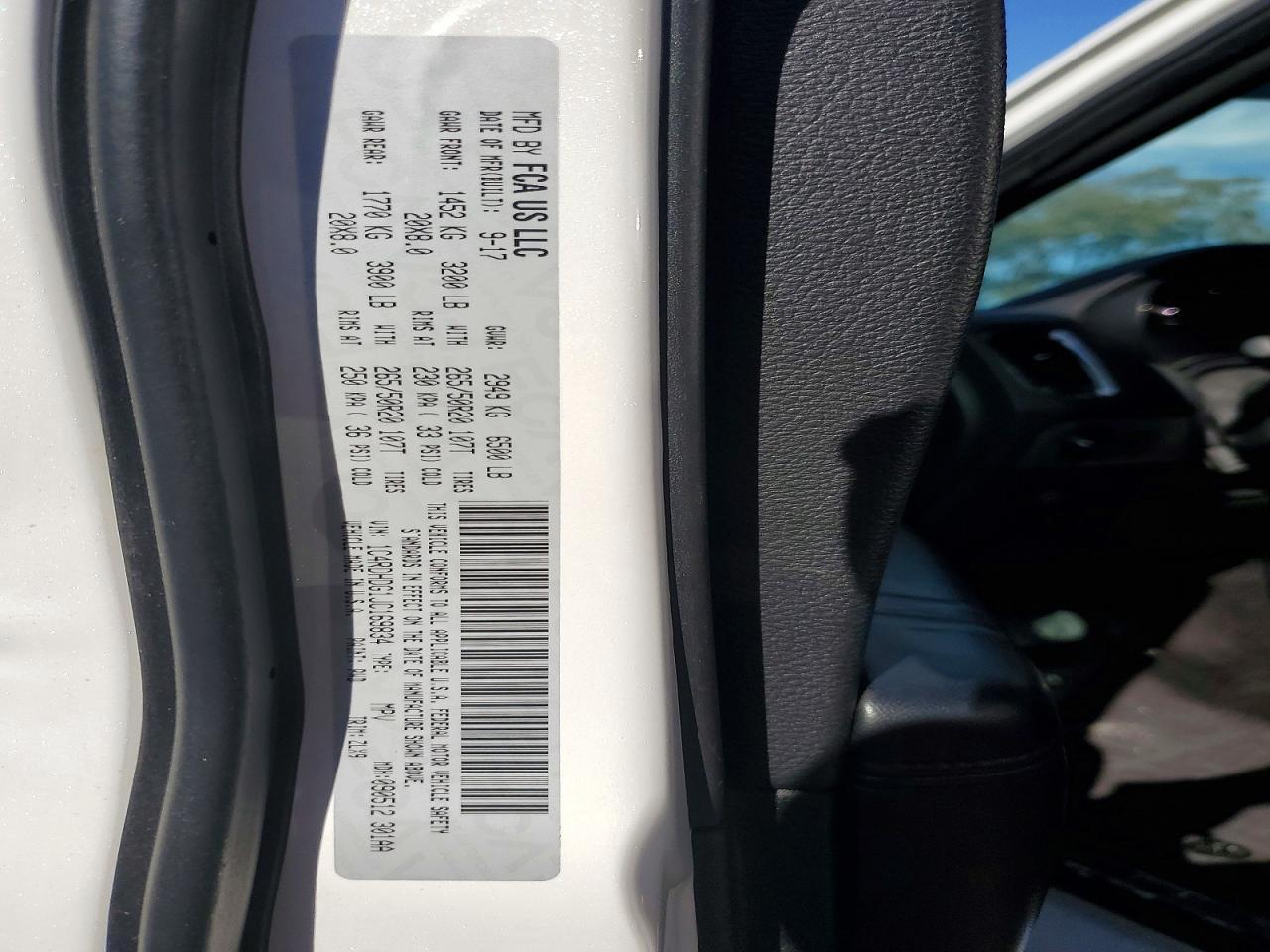 2018 Dodge Durango Gt - zdjęcie 13