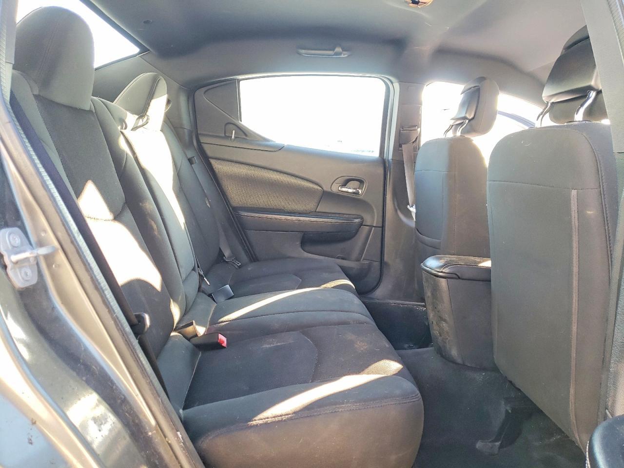 2013 Dodge Avenger Se - zdjęcie 10