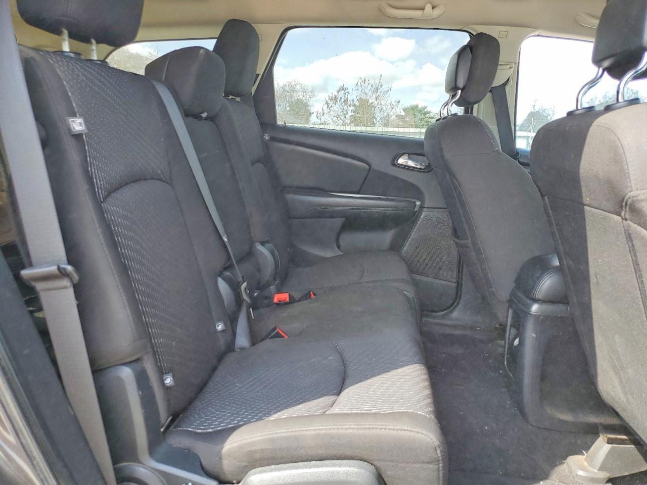 2016 Dodge Journey Se - zdjęcie 10
