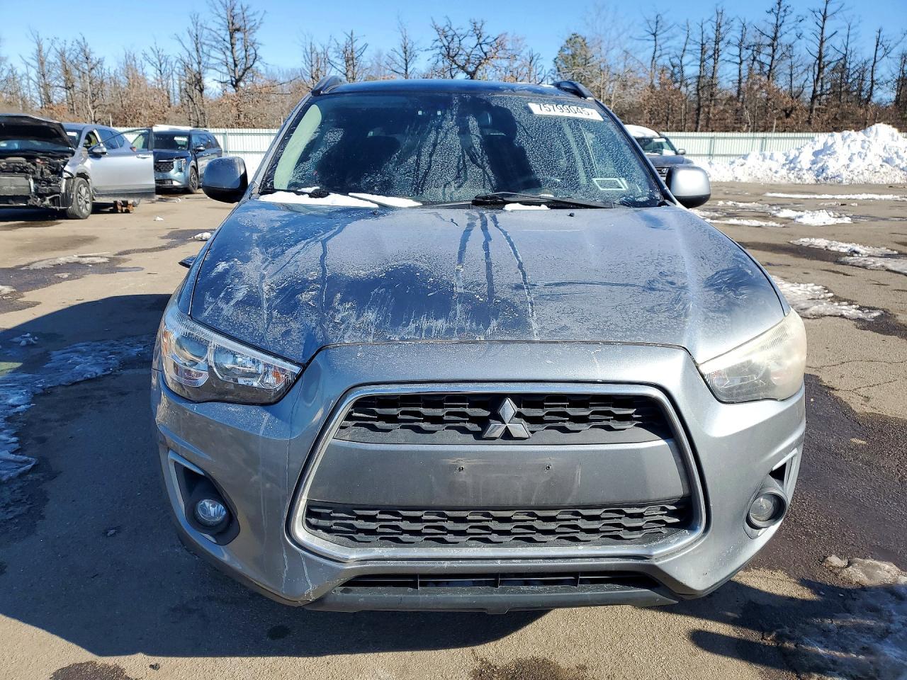 2013 Mitsubishi Outlander Sport Se - zdjęcie 5