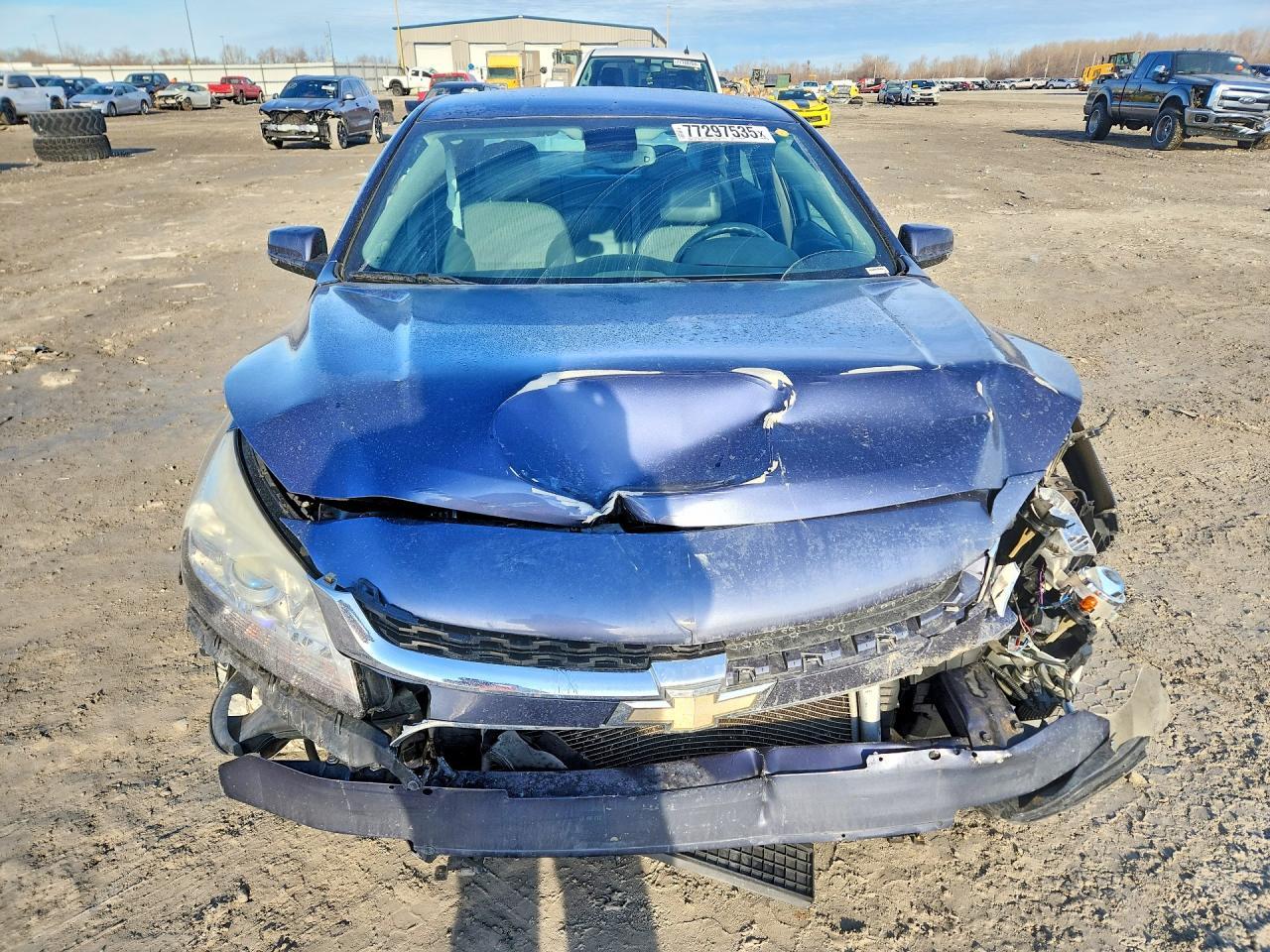2014 Chevrolet Malibu 1Lt - zdjęcie 5