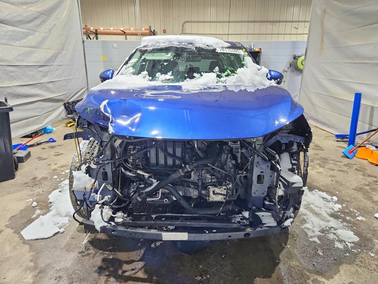 2021 Nissan Rogue Sv - zdjęcie 5