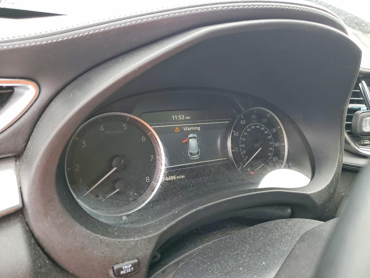 2020 Infiniti Qx50 Essential - zdjęcie 9