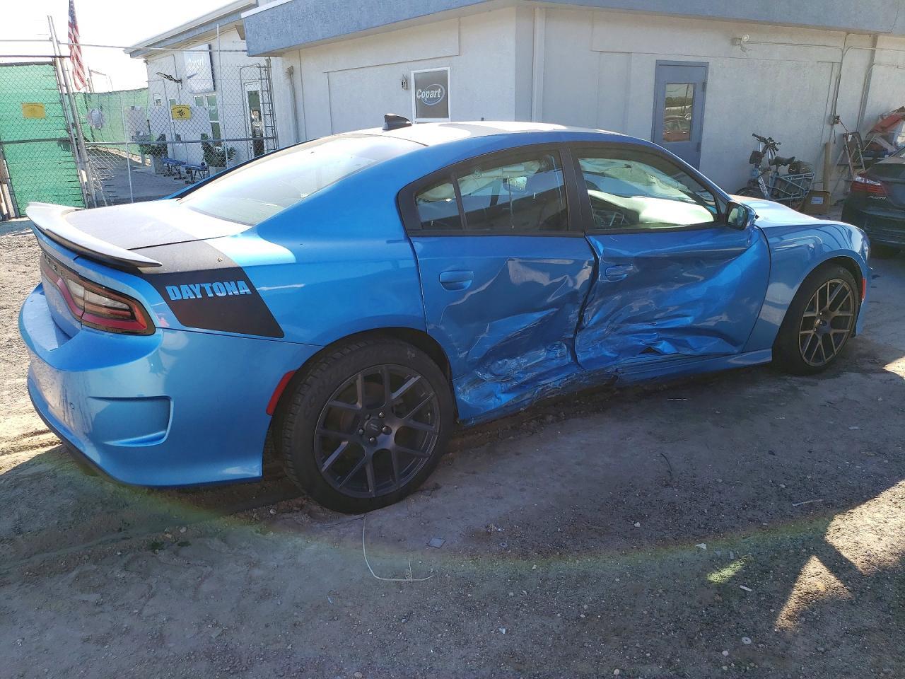 2018 Dodge Charger R/T - zdjęcie 3