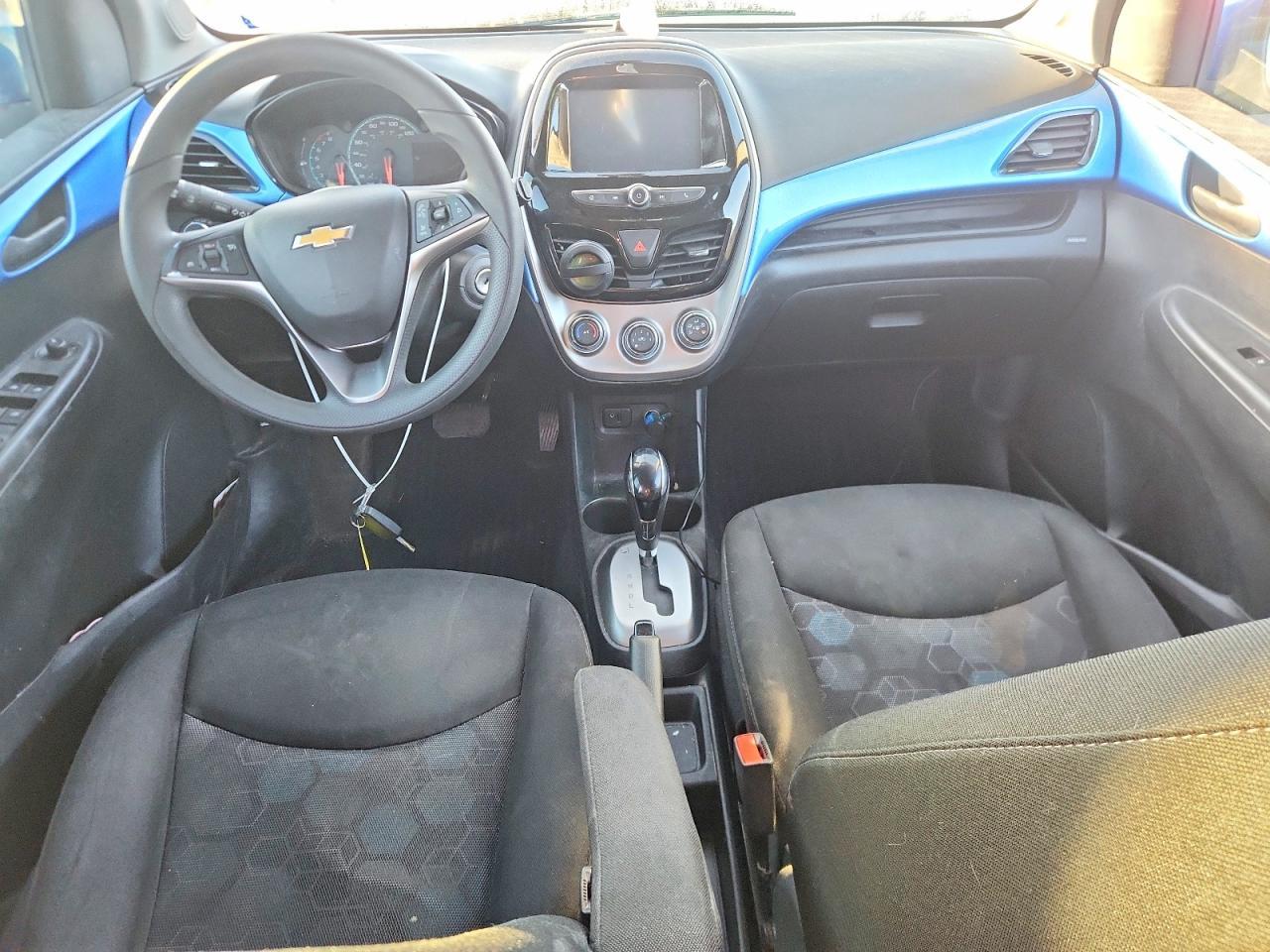 2017 Chevrolet Spark 1Lt - zdjęcie 8