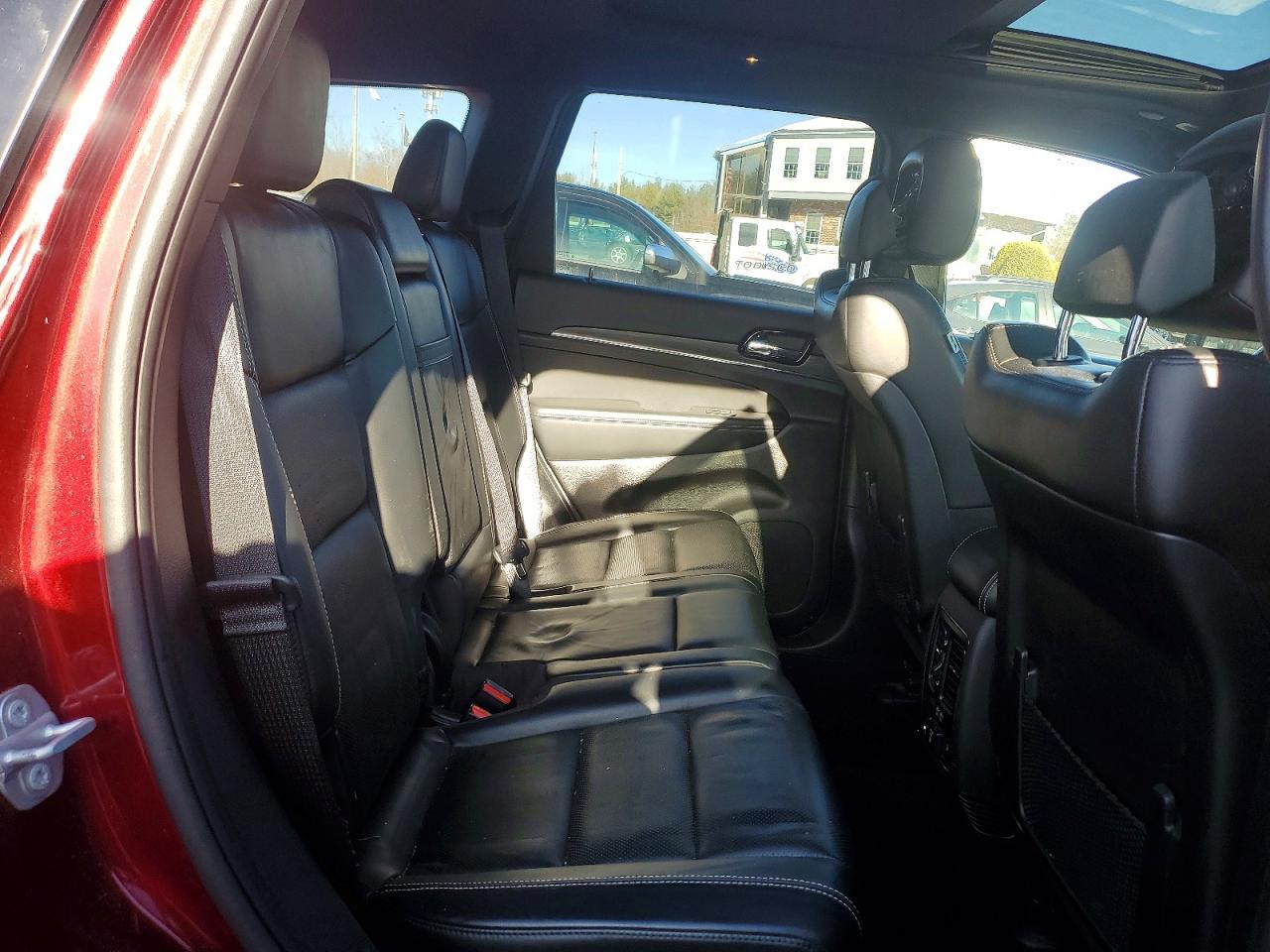 2021 Jeep Grand Cherokee Limited - zdjęcie 11