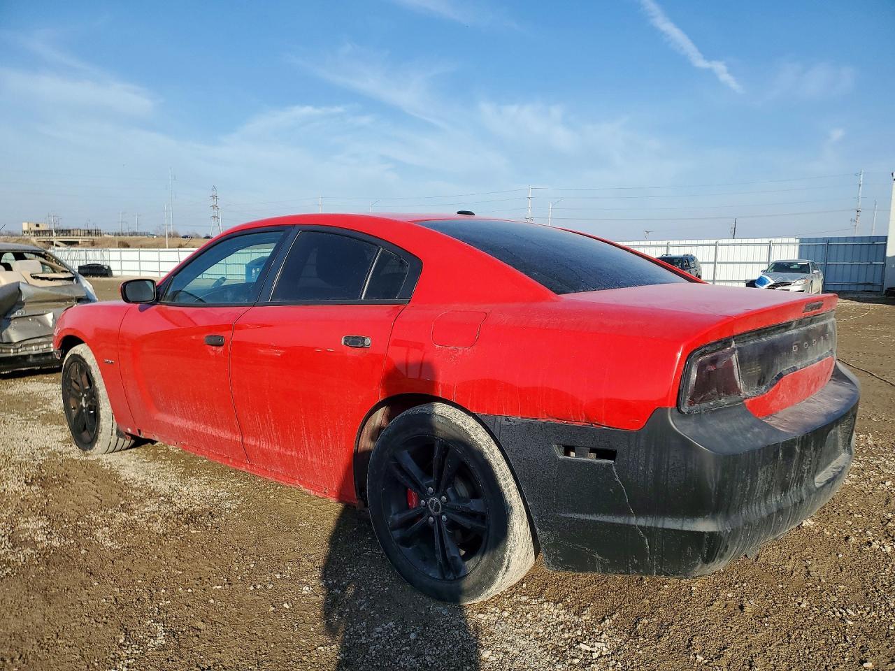 2014 Dodge Charger R/T - zdjęcie 2