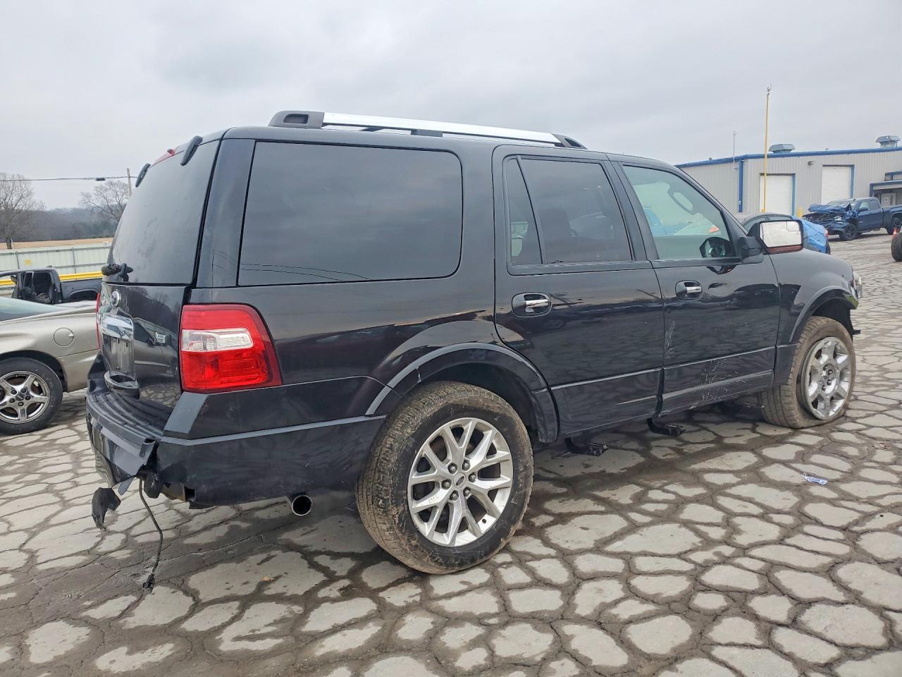 2013 Ford Expedition Limited - zdjęcie 3