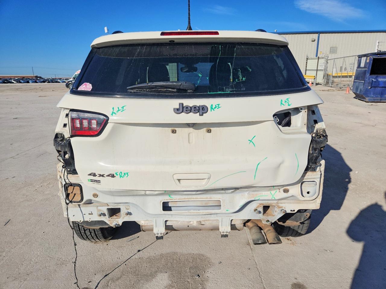 2021 Jeep Compass 80Th Edition - zdjęcie 6