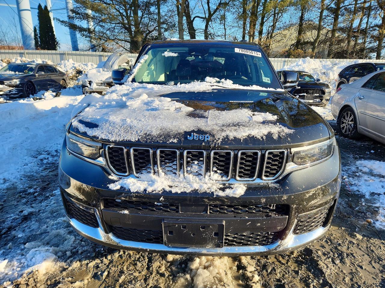 2023 Jeep Grand Cherokee L Limited - zdjęcie 5
