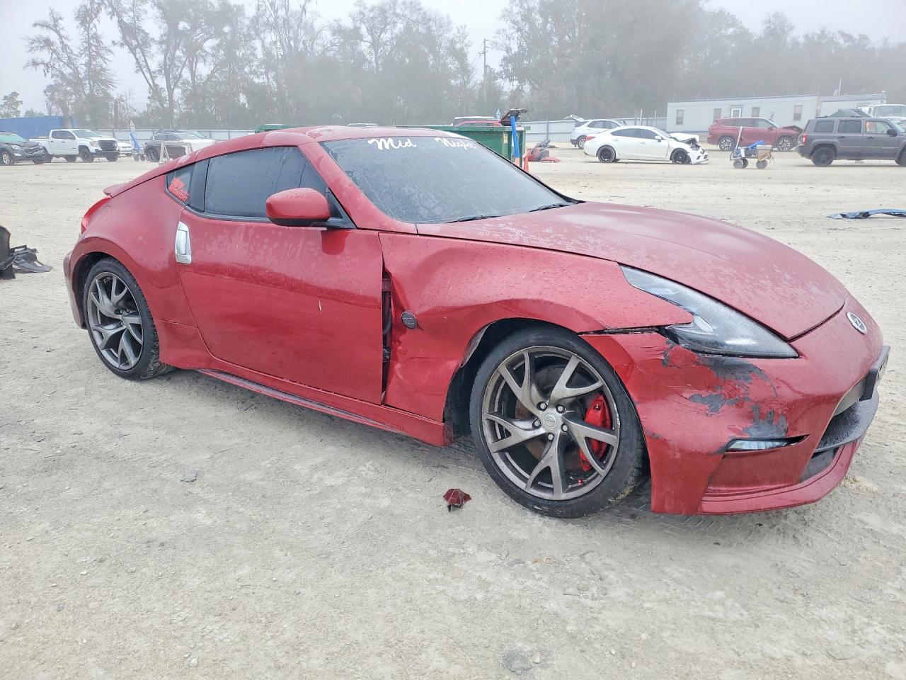 2013 Nissan 370Z Nismo - zdjęcie 4