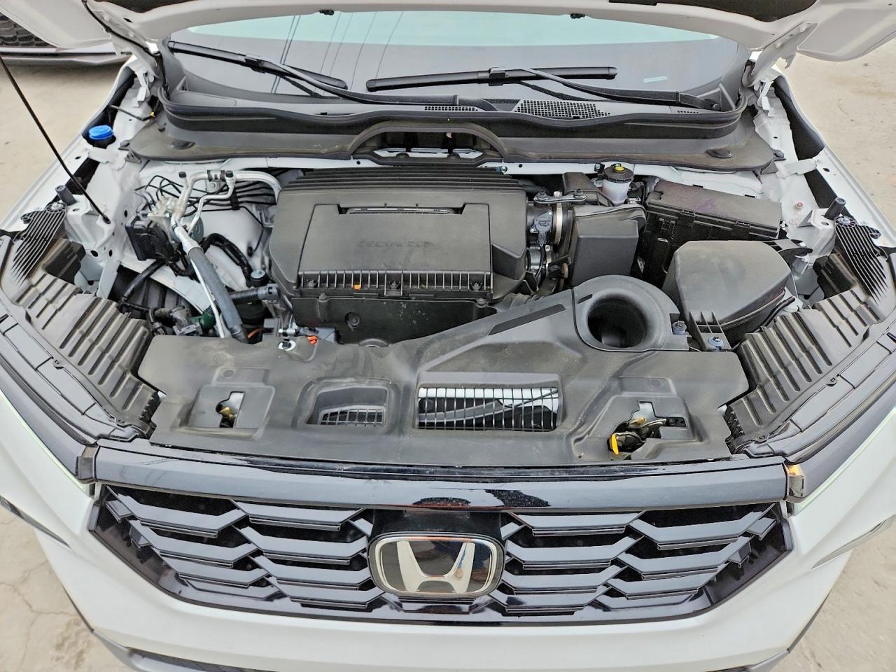 2025 Honda Pilot Touring - zdjęcie 12