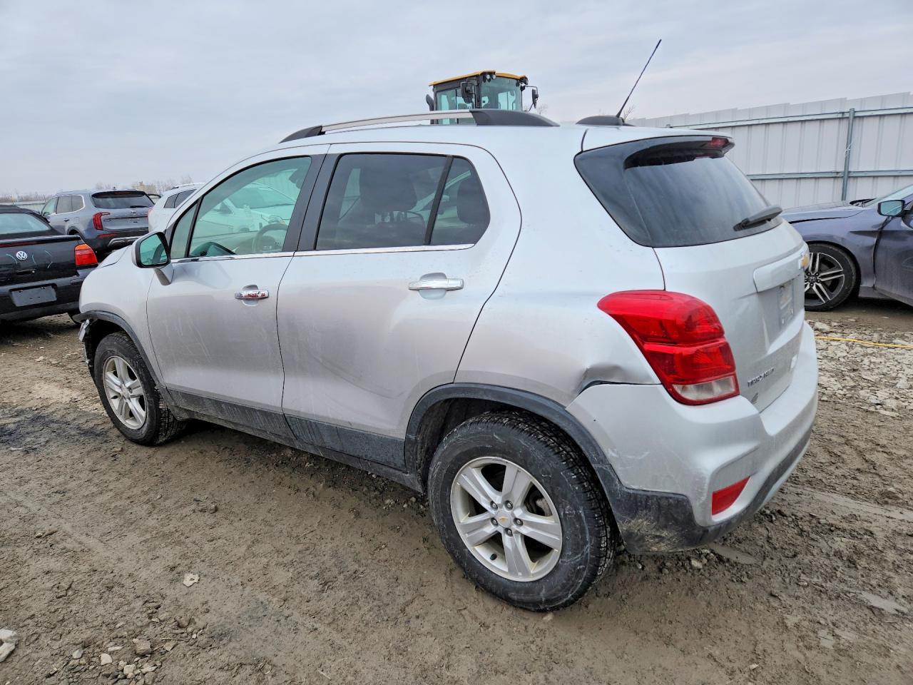 2019 Chevrolet Trax 1Lt - zdjęcie 2