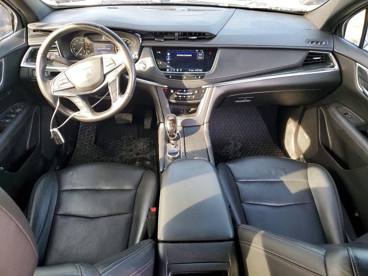 2020 Cadillac Xt5 Premium Luxury - zdjęcie 8