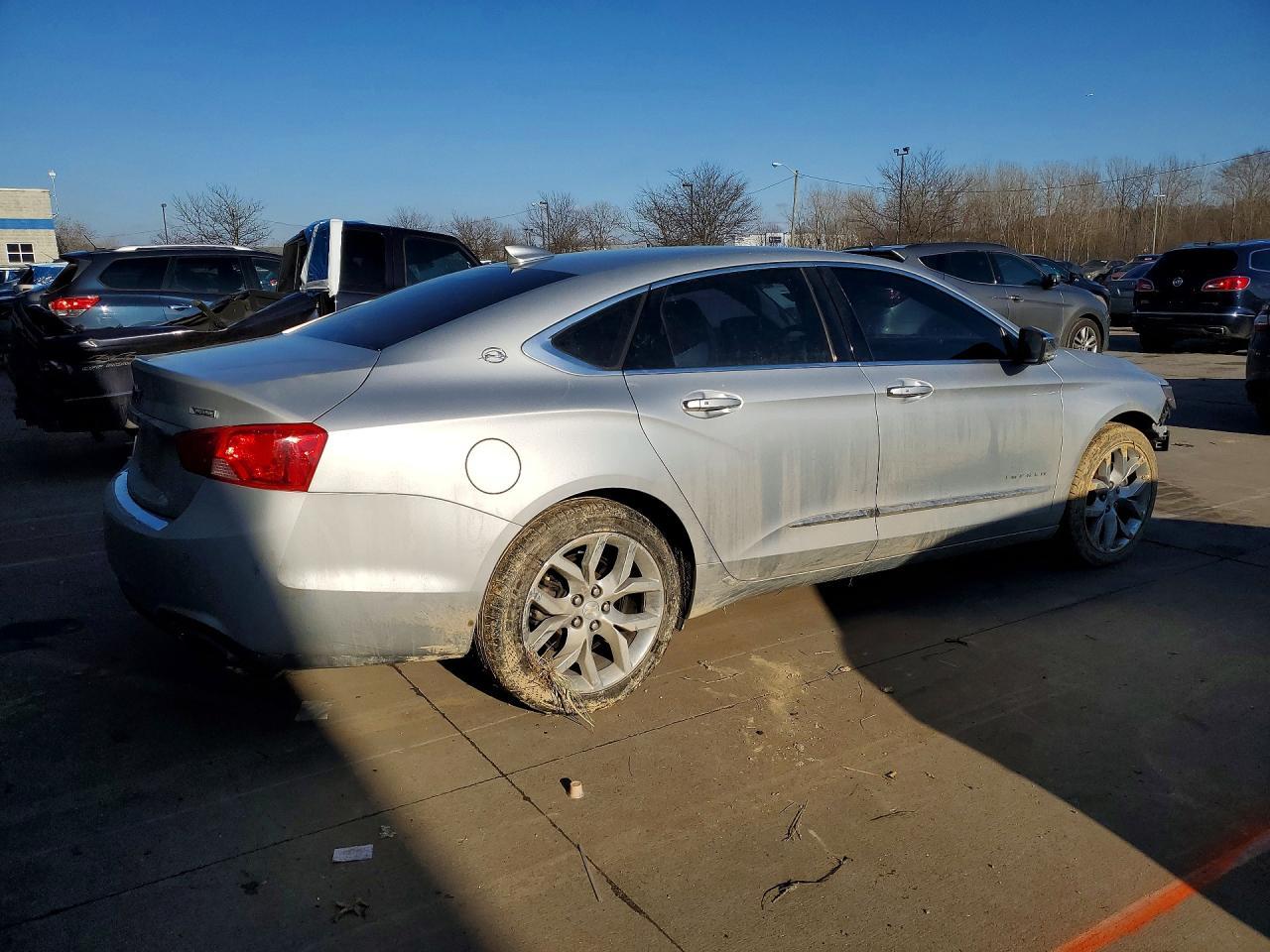 2018 Chevrolet Impala Premier - zdjęcie 5