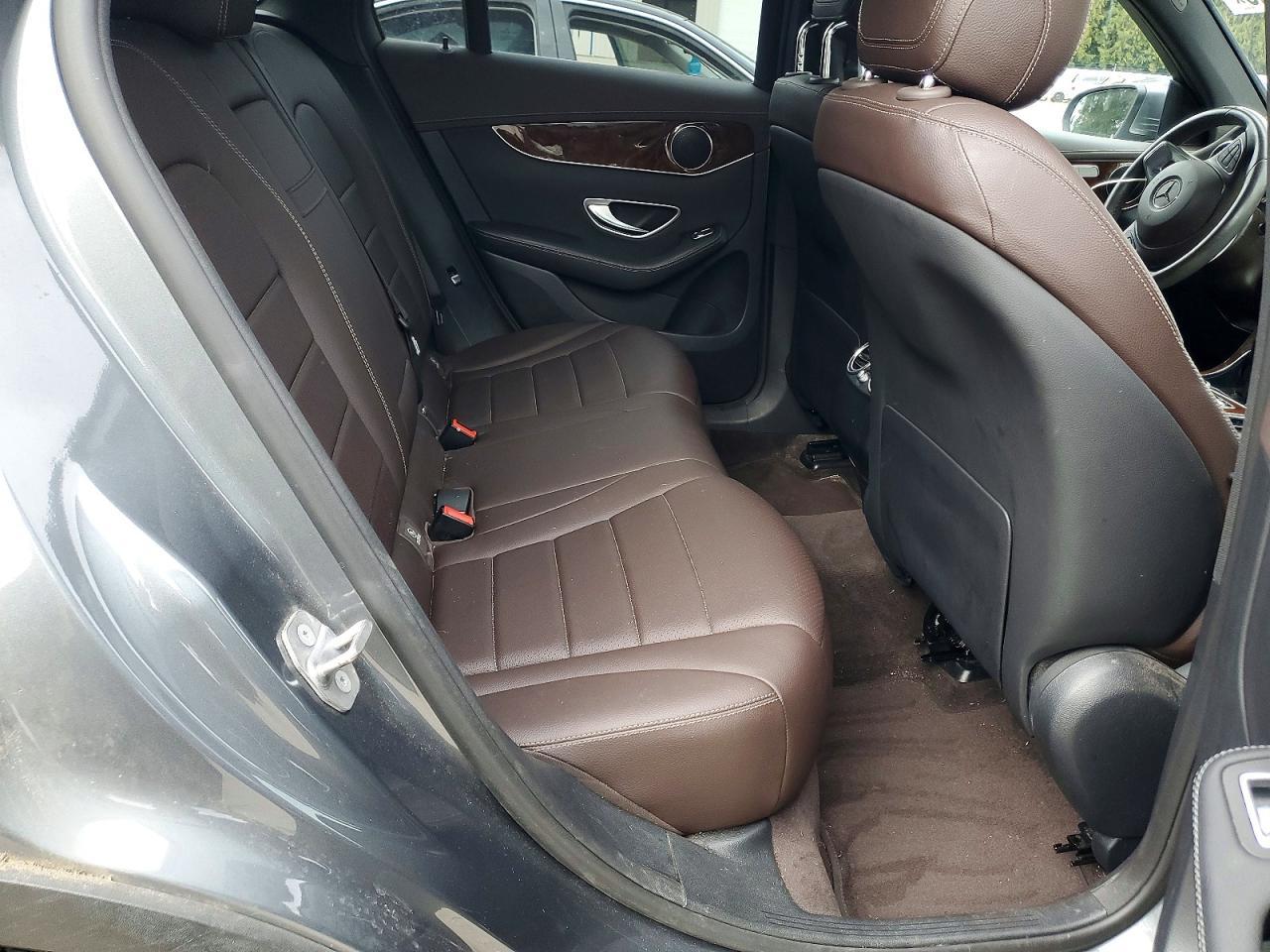 2018 Mercedes-Benz Glc 300 4Matic - zdjęcie 11