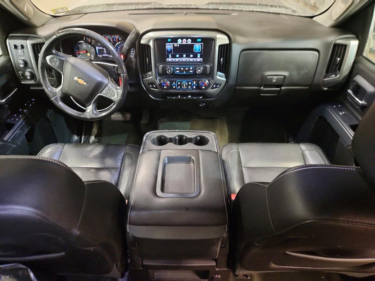 2015 Chevrolet Silverado K2500 Heavy Duty Lt - zdjęcie 8