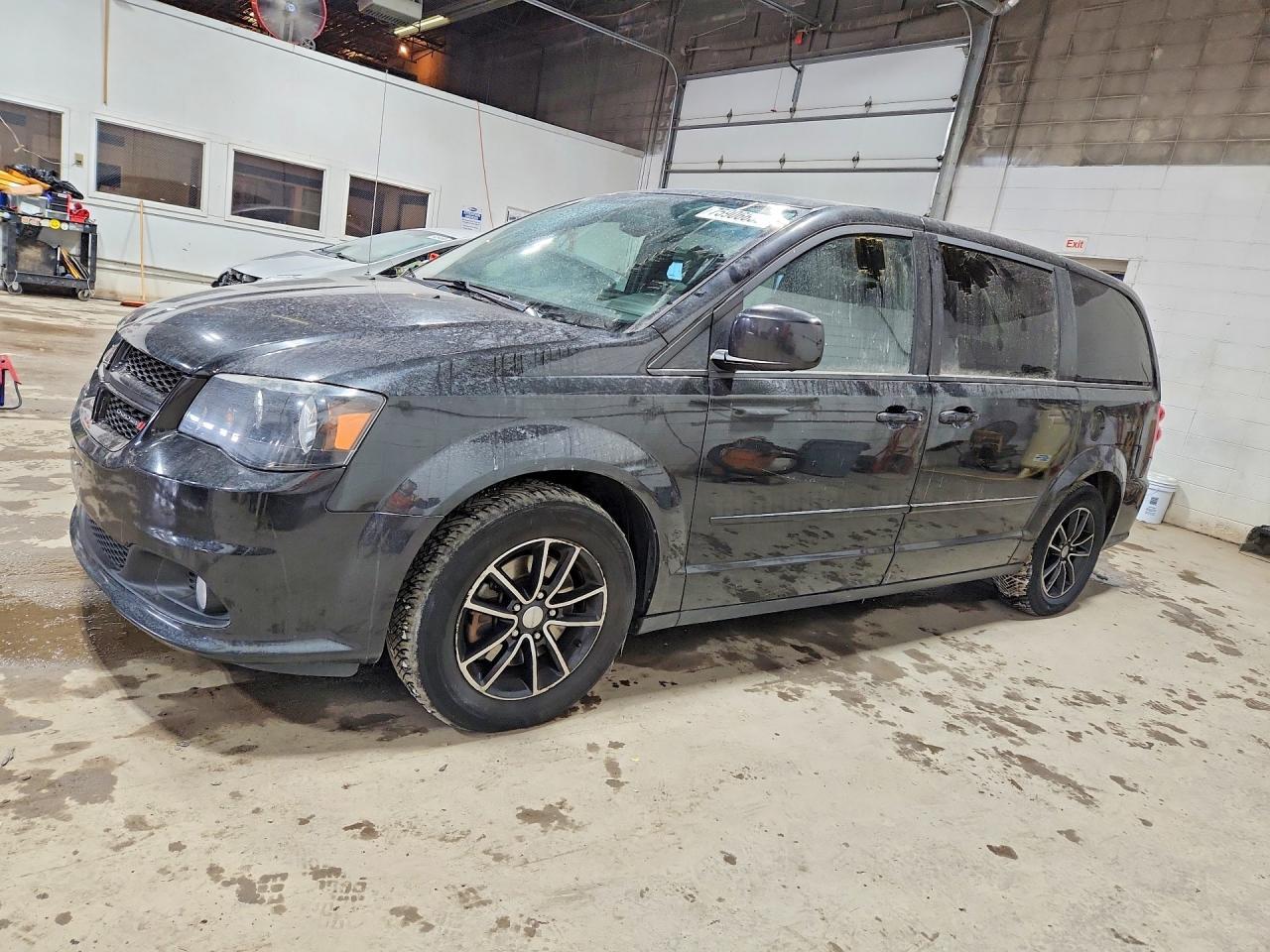2016 Dodge Grand Caravan Sxt - zdjęcie główne