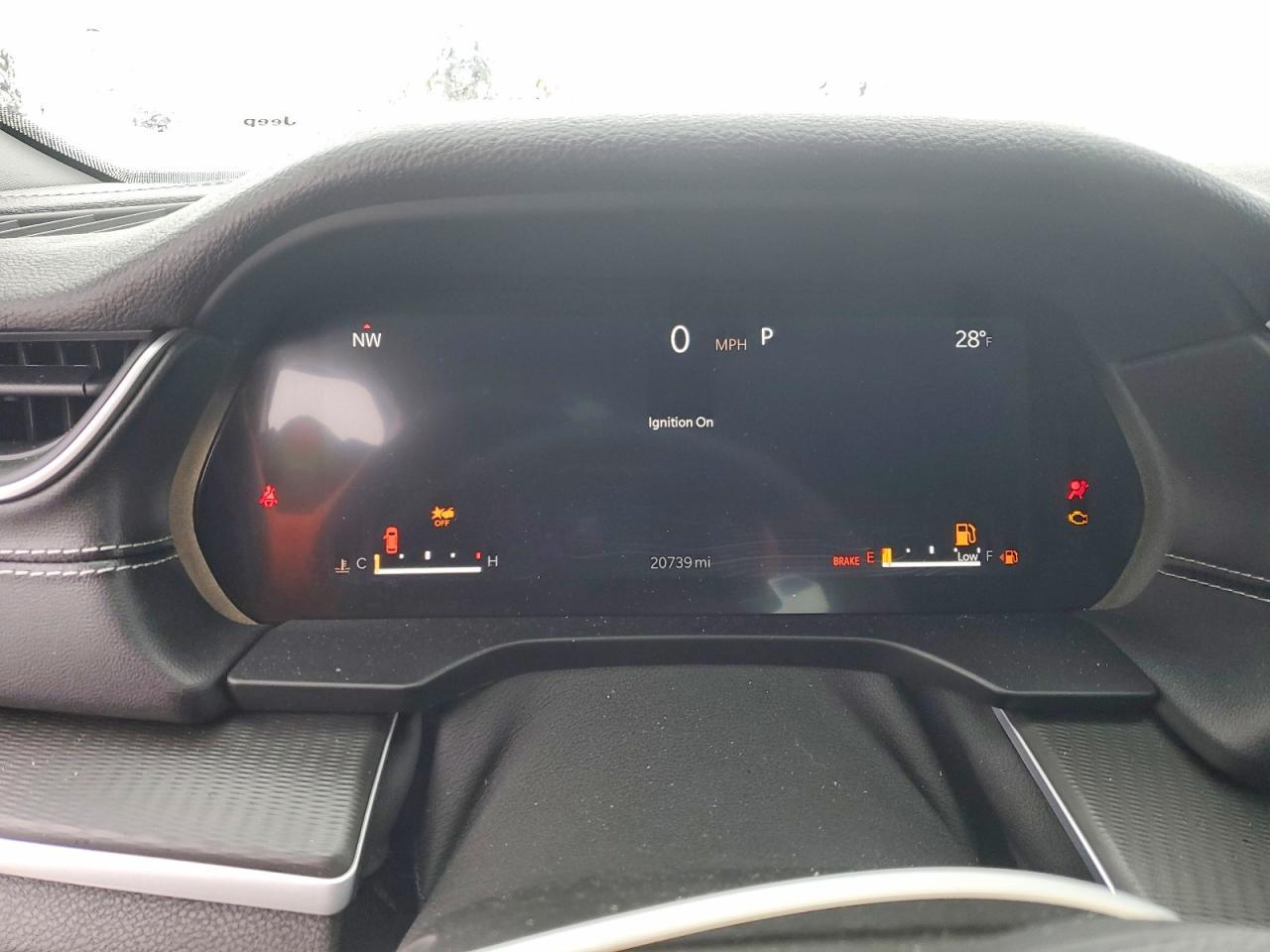 2024 Jeep Grand Cherokee L Laredo - zdjęcie 9