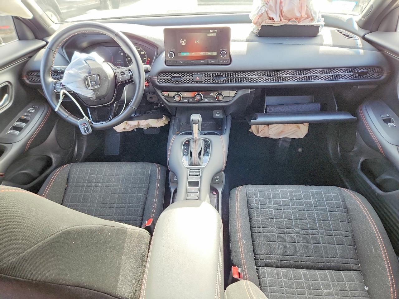 2025 Honda Hr-V Sport - zdjęcie 8
