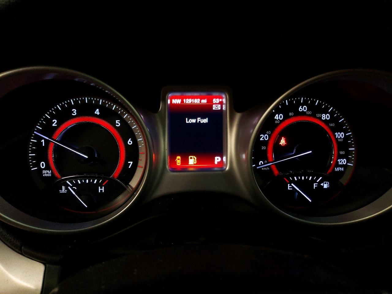 2017 Dodge Journey Gt - zdjęcie 9