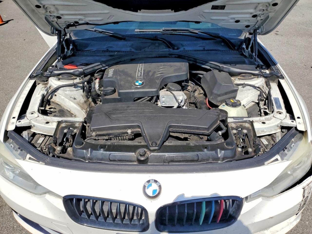 2014 BMW 328 I Sulev - zdjęcie 11