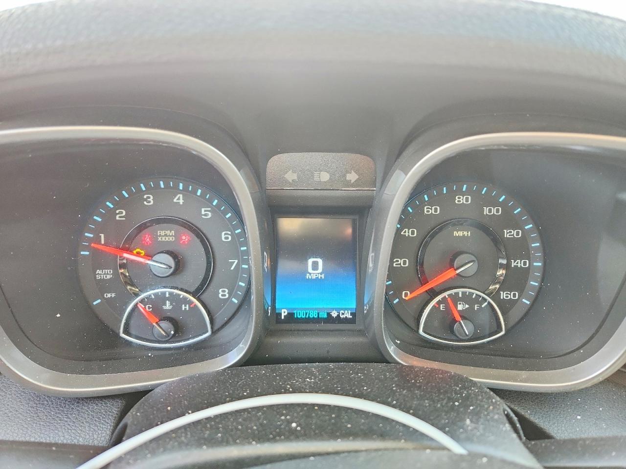 2014 Chevrolet Malibu 1Lt - zdjęcie 9