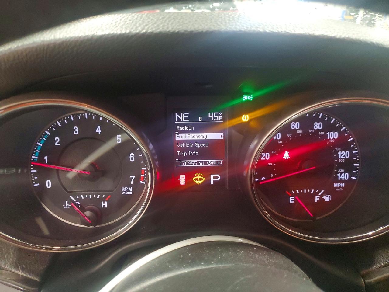 2013 Jeep Grand Cherokee Laredo - zdjęcie 9