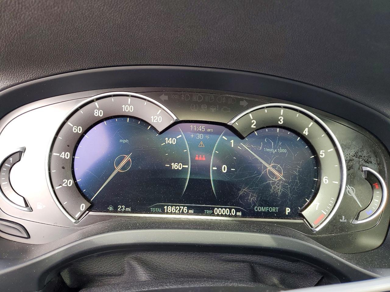 2019 BMW X3 xDrive30I - zdjęcie 9
