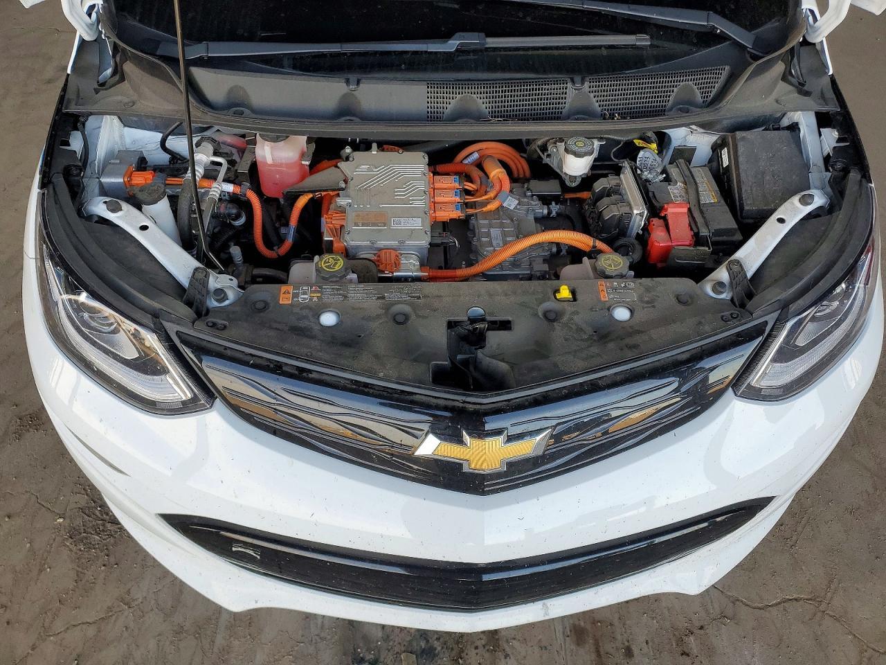 2021 Chevrolet Bolt Ev Premier - zdjęcie 11