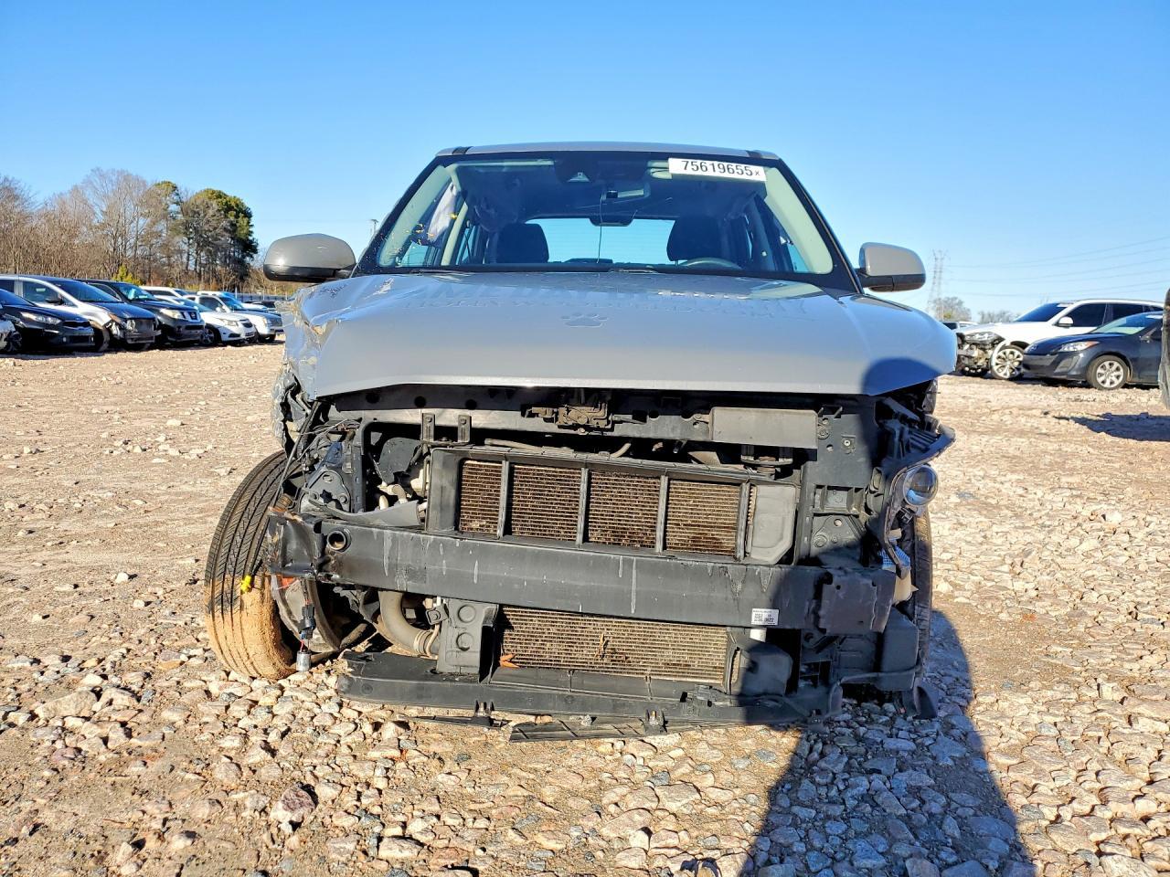 2020 Hyundai Venue Se - zdjęcie 5