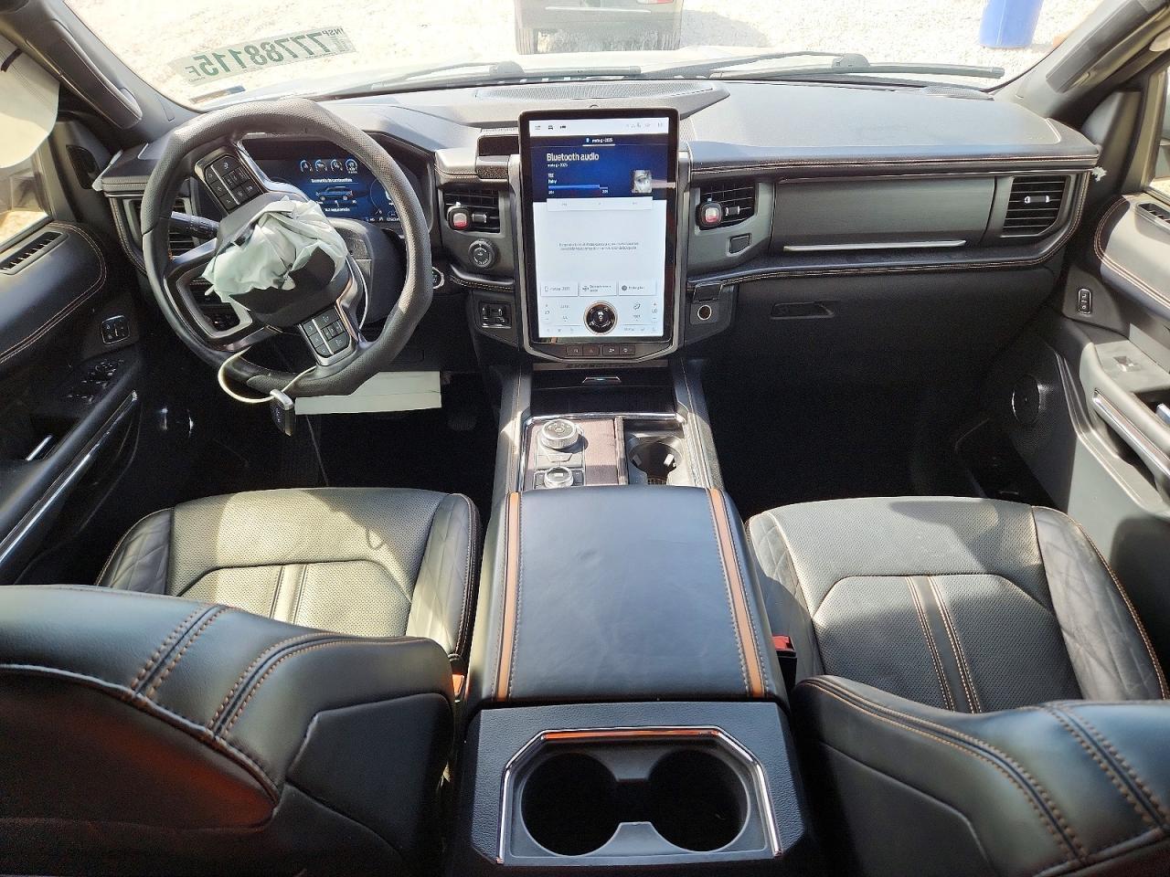 2022 Ford Expedition Max Platinum - zdjęcie 8