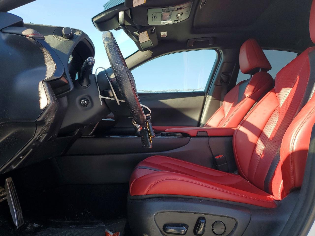 2020 Lexus Ux 250H - zdjęcie 7