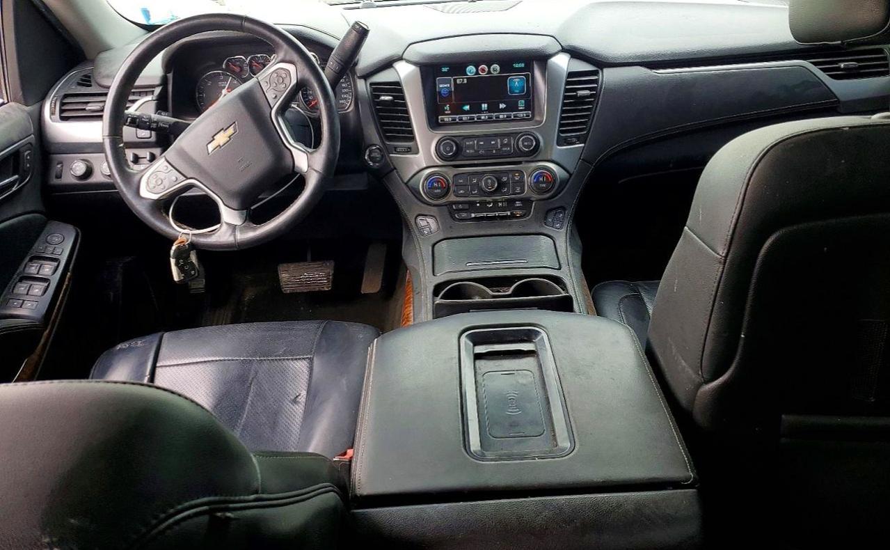 2015 Chevrolet Tahoe K1500 Ltz - zdjęcie 8
