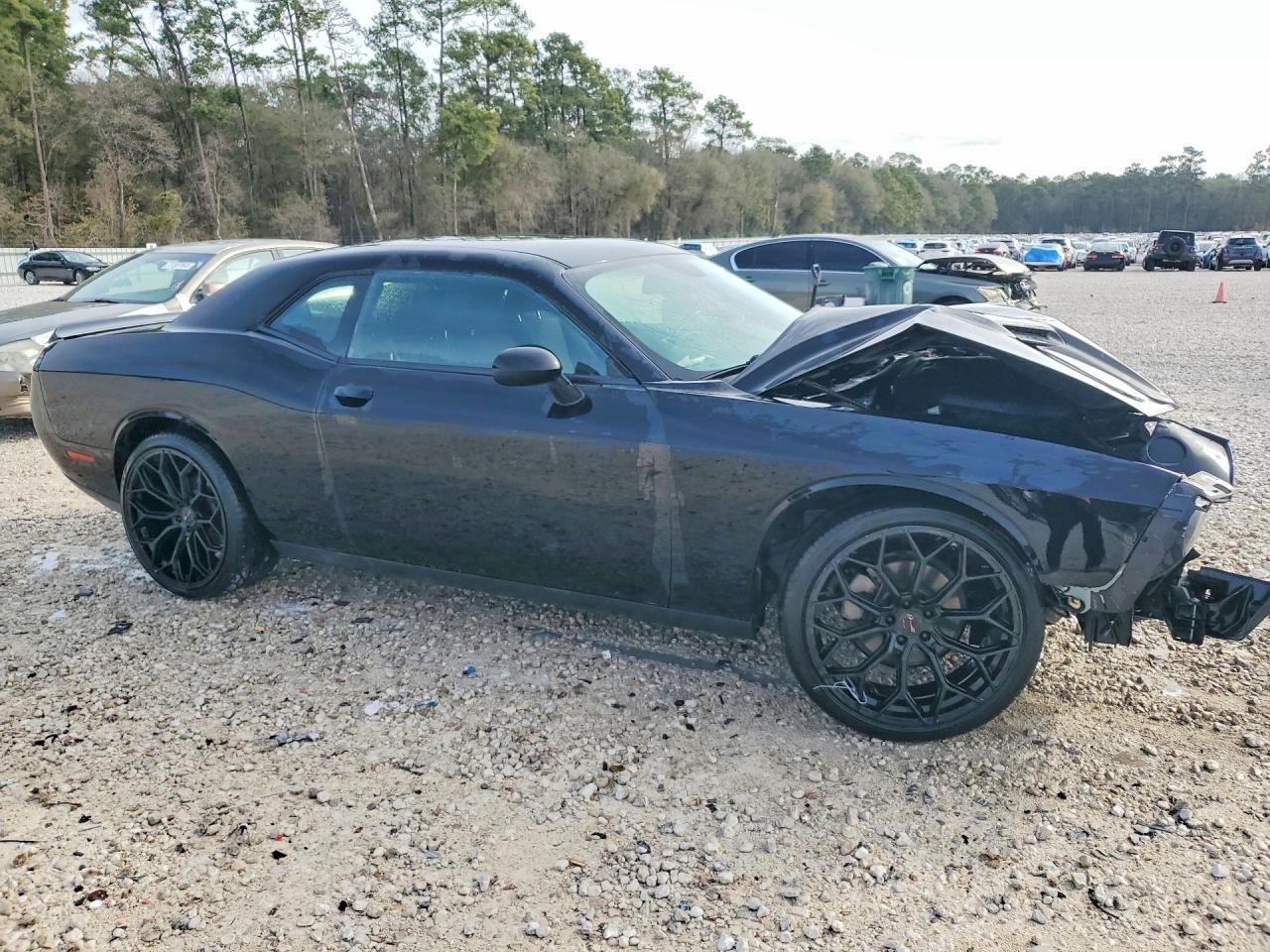 2023 Dodge Challenger Sxt - zdjęcie 4