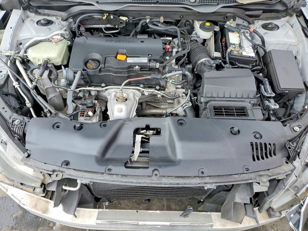 2018 Honda Civic Lx - zdjęcie 11