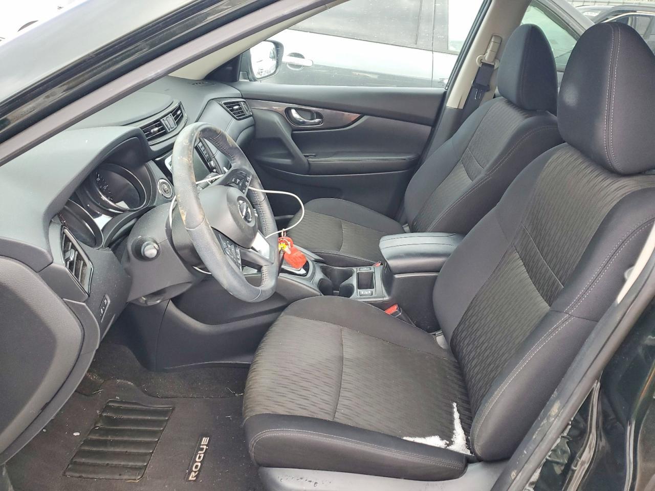 2019 Nissan Rogue Sv - zdjęcie 7