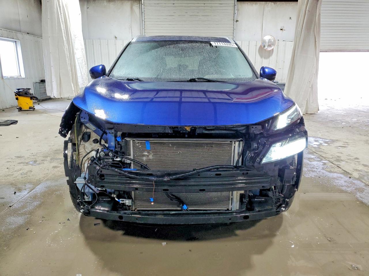 2021 Nissan Rogue Sv - zdjęcie 5