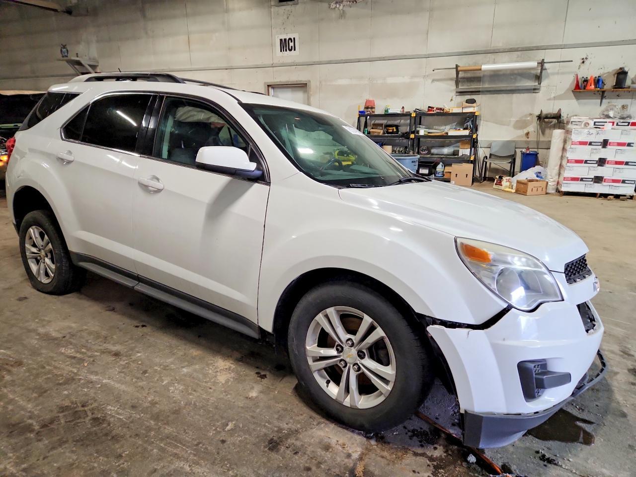 2015 Chevrolet Equinox Lt - zdjęcie 4