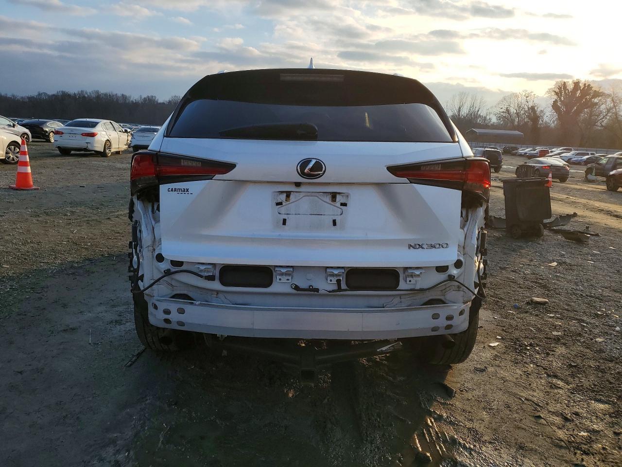 2019 Lexus Nx 300 Base - zdjęcie 6