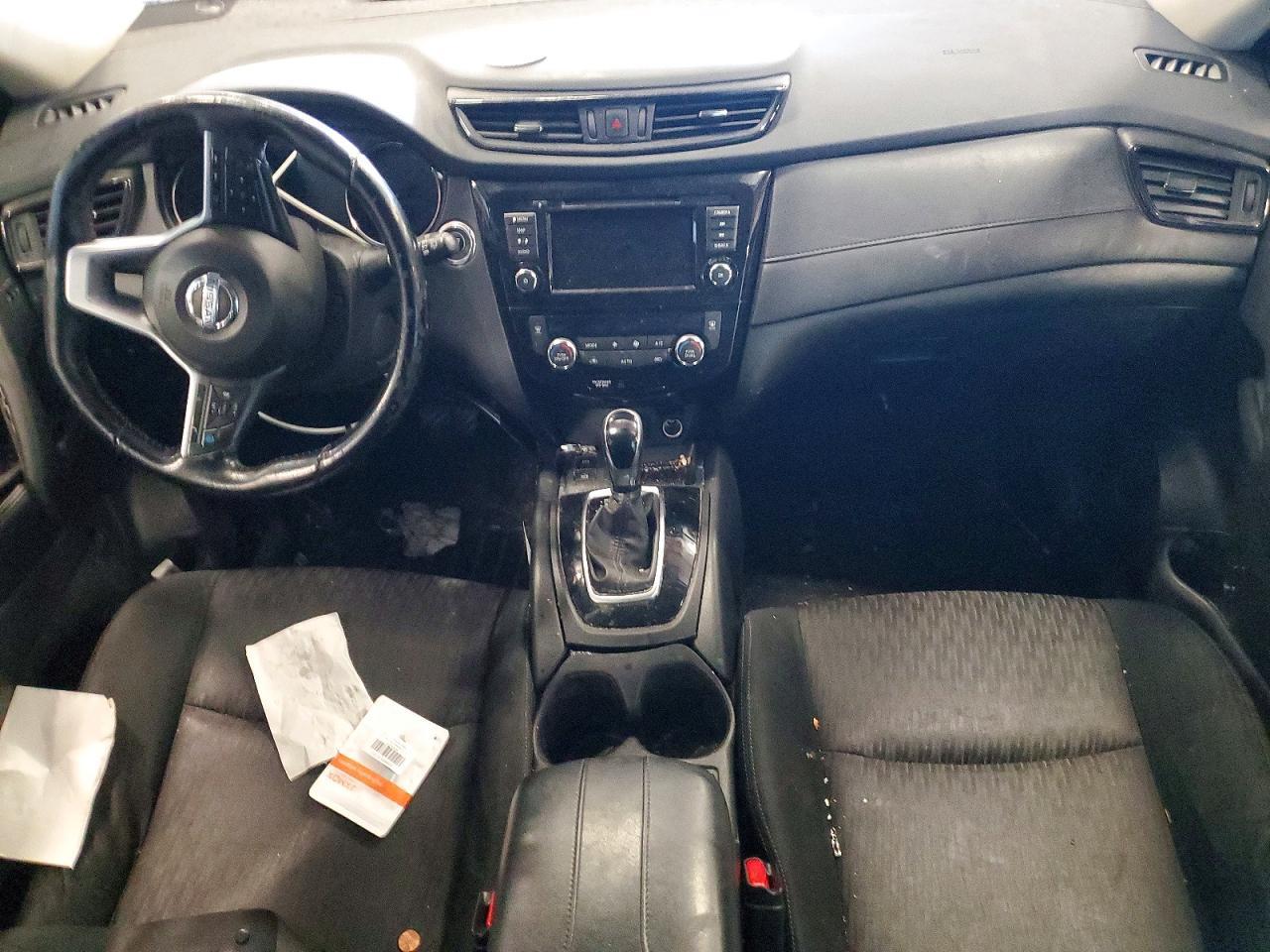 2020 Nissan Rogue Sv - zdjęcie 8