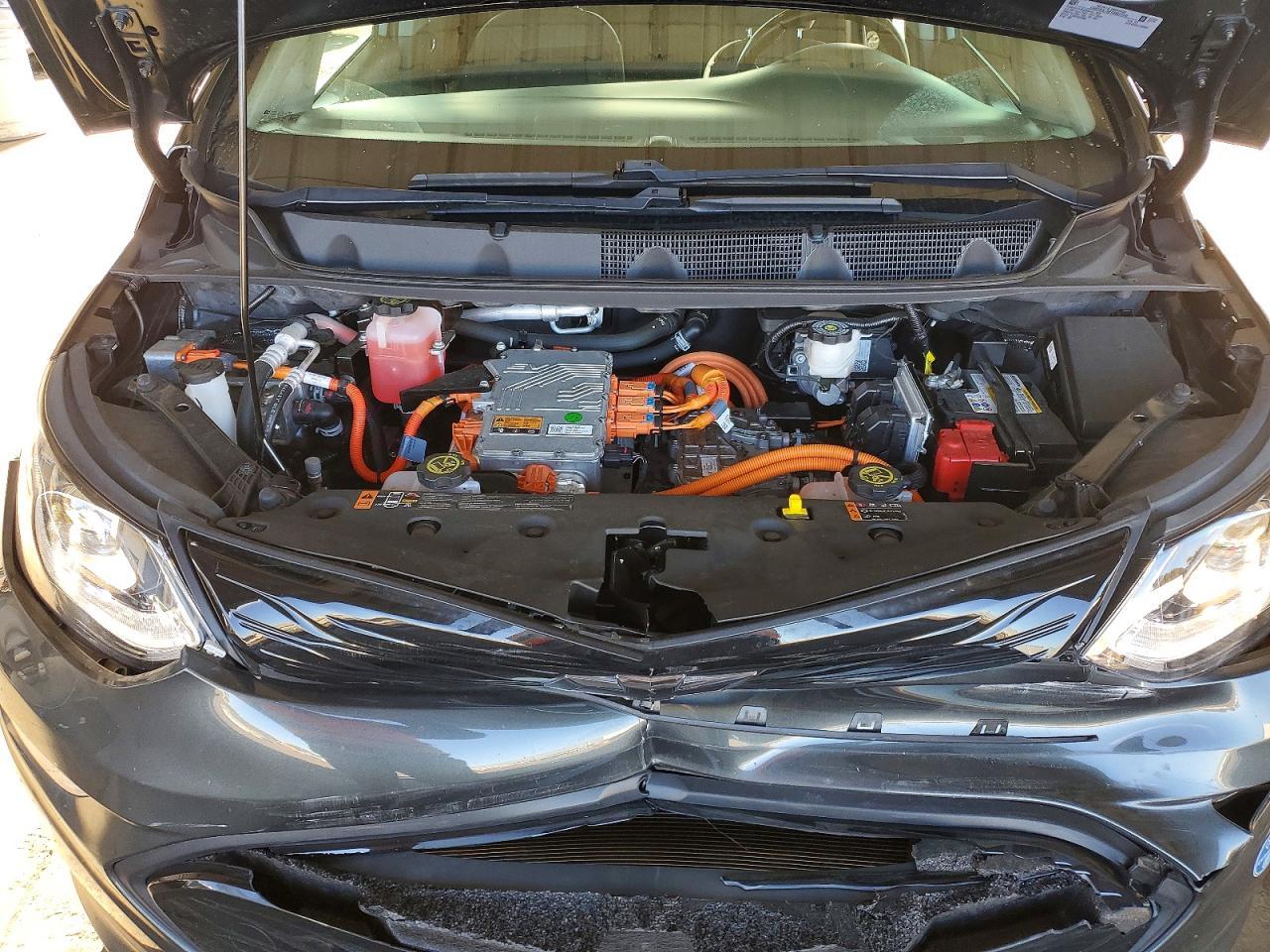 2020 Chevrolet Bolt Ev Premier - zdjęcie 11