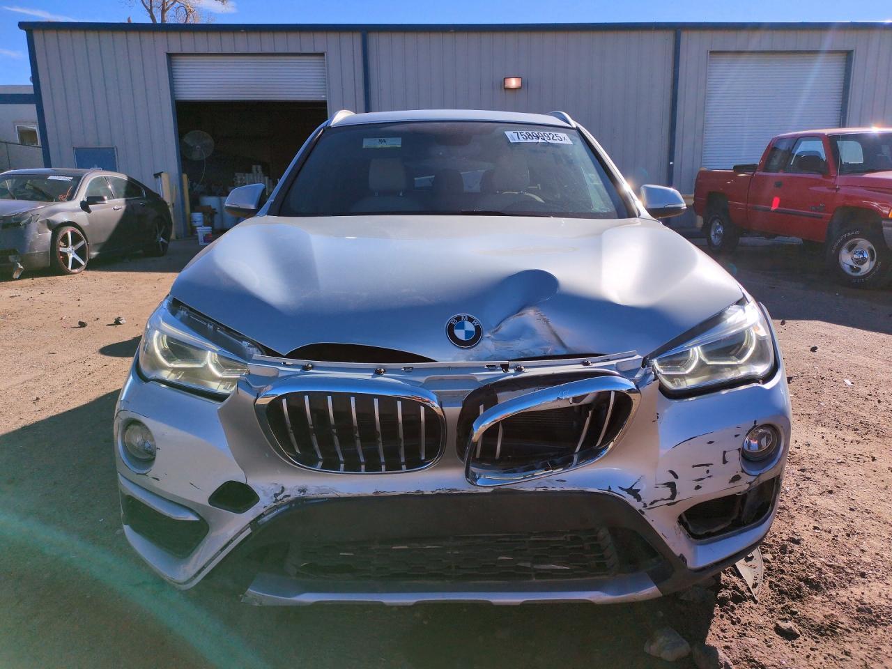 2017 BMW X1 xDrive28I - zdjęcie 5