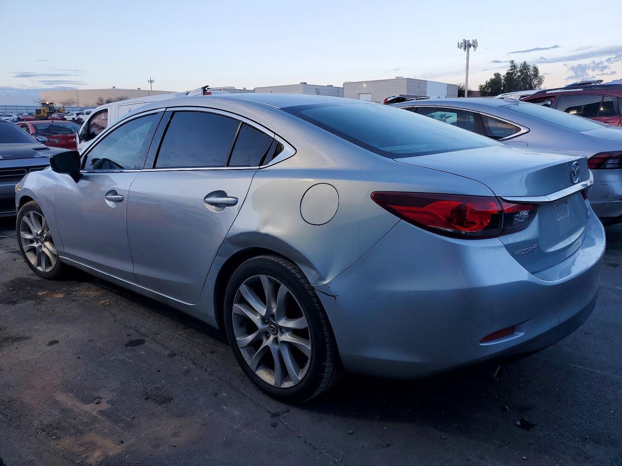 2017 Mazda 6 Touring - zdjęcie 2